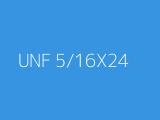 UNF 5/16X24 